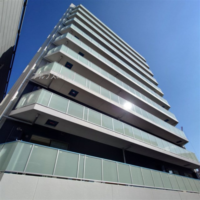 【外観】 | N-FLATS横浜関内Ⅱ
