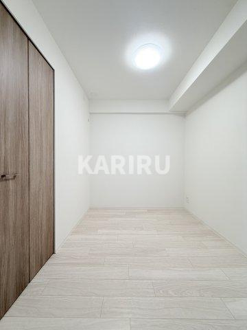プレリス鶴見緑地グランガーデリアの洋室