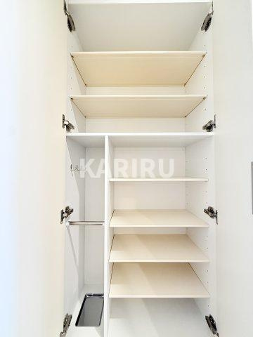 プレリス鶴見緑地グランガーデリアの内装