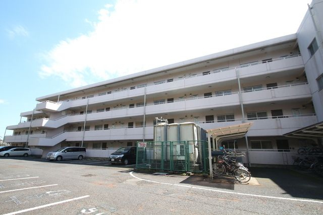 ペアヒルズ大野の外観