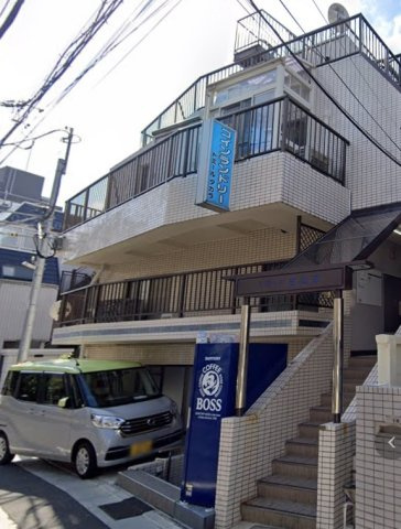 ドミールタカラの外観