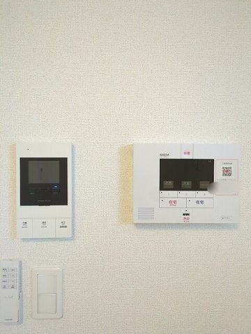 ヒカルサ神戸垂水山手のセキュリティ