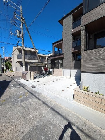 ヒカルサ神戸垂水山手の駐車場|駐車場があります