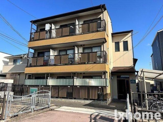 コーポナーサリーの外観|外はこのようになっています