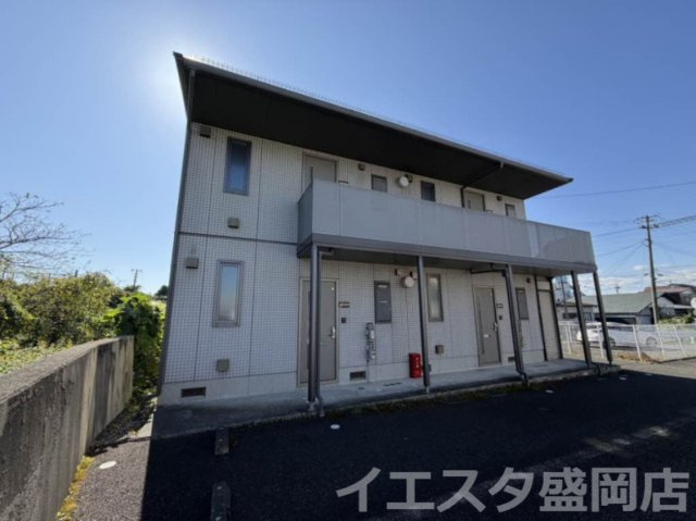 モントレー若宮 Ａの外観