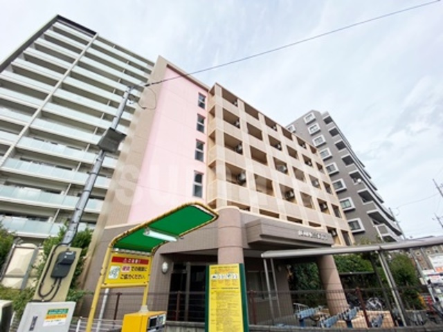 ジュネッセ浦和の外観|外観です☆