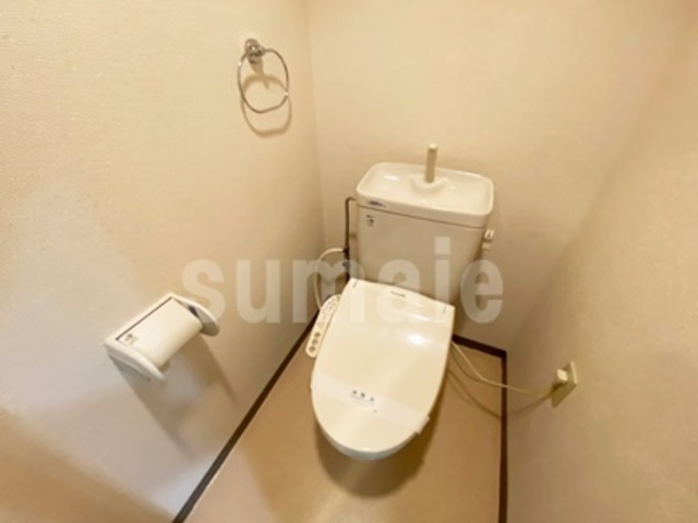 ジュネッセ浦和のトイレ|トイレです☆