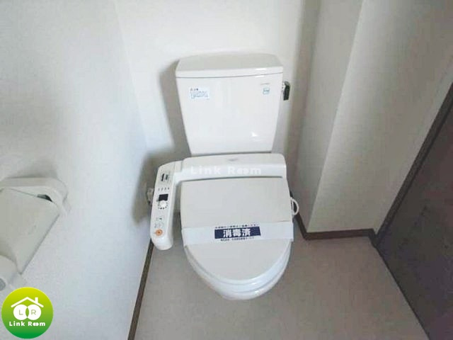 パレステュディオ日本橋東壱番館のトイレ|参考
