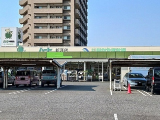 【周辺】 | ベル・アルバＡ | ハート新涯店まで450m