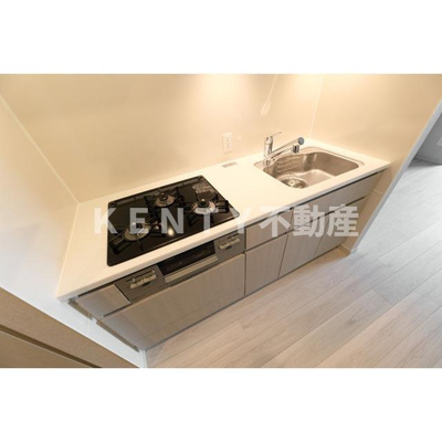 【キッチン】 | ドゥーエ西馬込 | キッチンでお料理をお楽しみください
