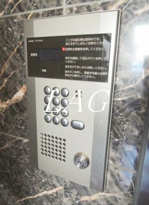 【セキュリティ】 | フォレストバレー | オートロック付きです。