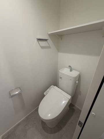 【仲介手数料：50％OFF】対象物件！のトイレ