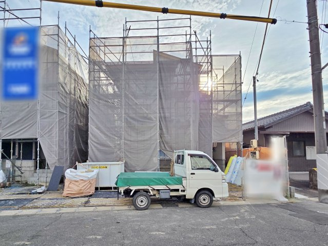 【外観】 | 知多市新知東町2丁目1号棟【仲介手数料0円】