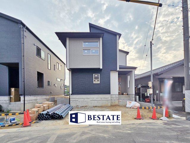【外観】 | 知多市新知東町2丁目1号棟【仲介手数料0円】