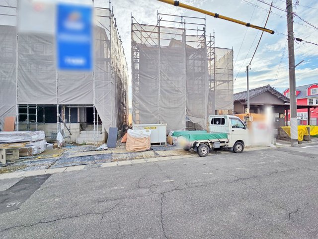 【外観】 | 知多市新知東町2丁目1号棟【仲介手数料0円】