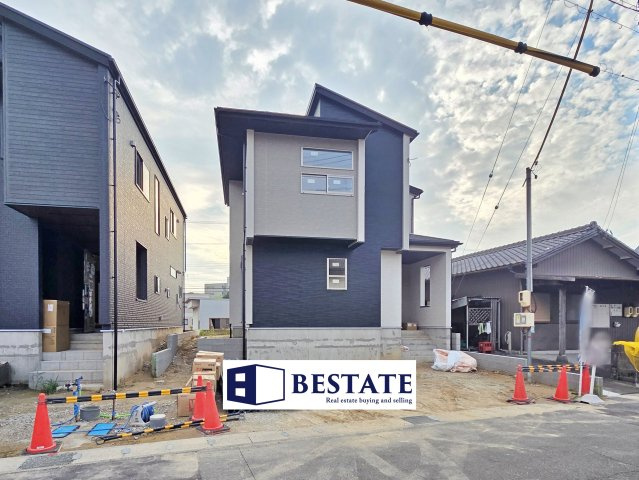 【外観】 | 知多市新知東町2丁目1号棟【仲介手数料0円】
