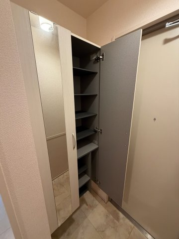 【収納】
