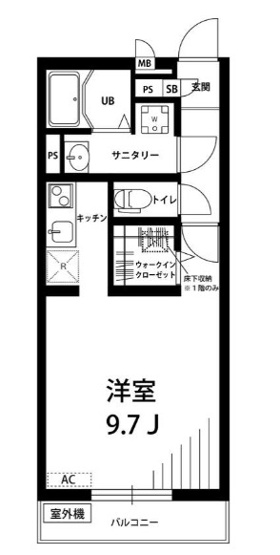 【間取り】 | リブリ・月見家