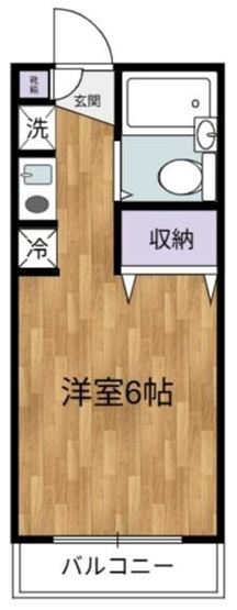 【間取り】 | クレセントヒルズ