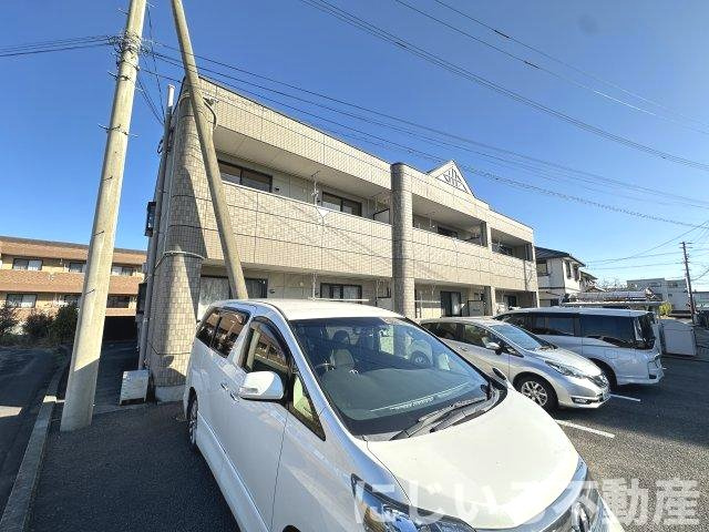 サンシャイン・コーダの外観