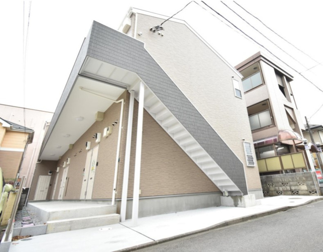 【外観】 | シティハイツ旭町
