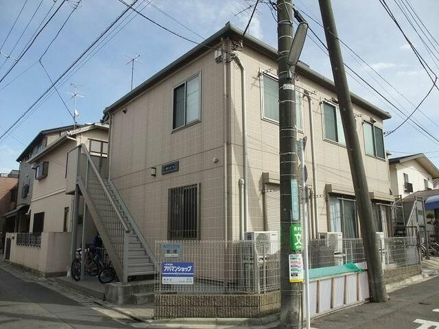 カサ　ローサの外観