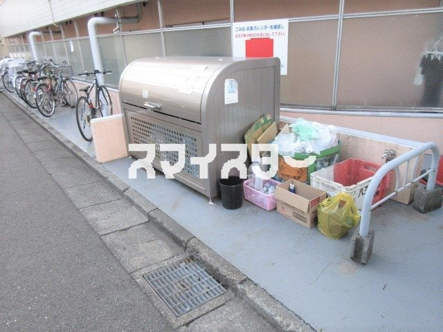 TOP・西八王子のその他共用部分