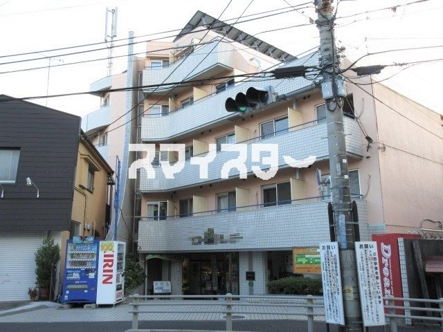 TOP・西八王子の外観