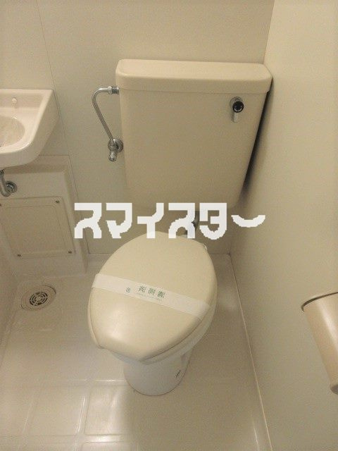 TOP・西八王子のトイレ