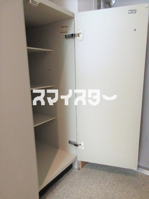 TOP・西八王子の収納