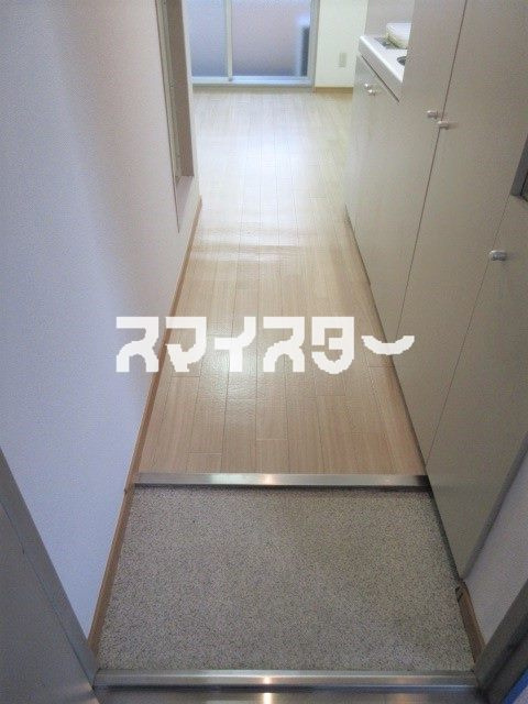 TOP・西八王子の玄関