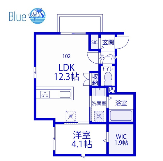 【間取り】 | ストリーム鴨居