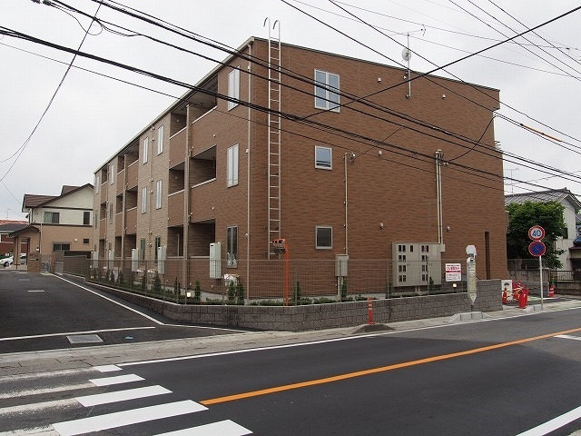 グランデ　ポルトⅢの外観