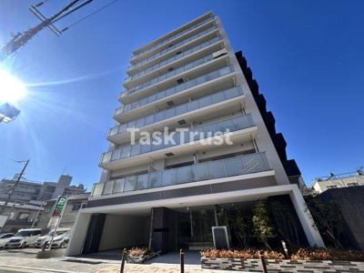 【外観】 | TOP COURT都島