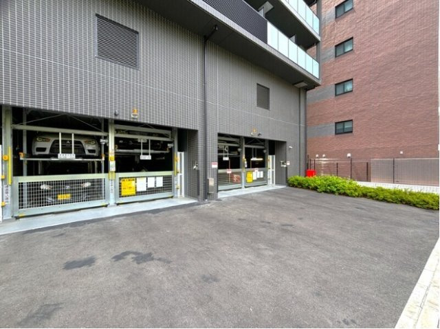 【駐車場】RELUXIA GRANDE横濱吉野町（リルシアグランデ） 