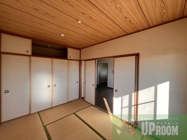 エトワール・Iの和室