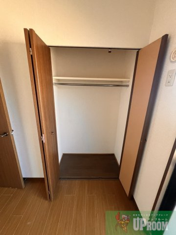 エトワール・Iの収納