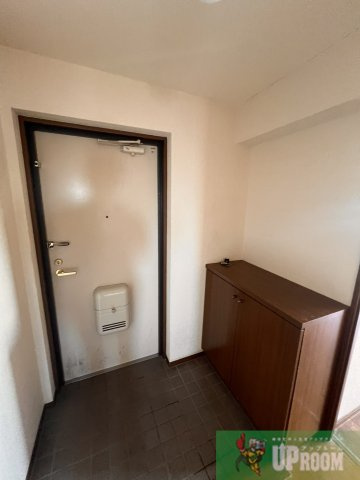 エトワール・Iの玄関