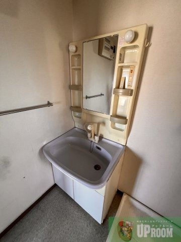エトワール・Iの洗面所