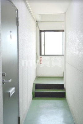 【その他共用部分】 | アシスト赤塚マンション