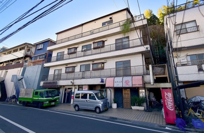 【外観】 | アシスト赤塚マンション