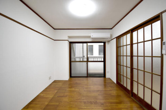 【居間・リビング】 | アシスト赤塚マンション