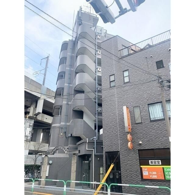 ヴィンテージ北赤羽の外観