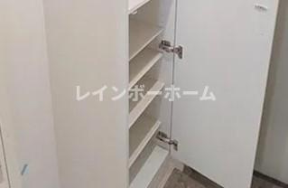 KLEIS上尾の収納