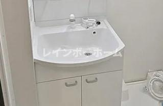 KLEIS上尾の独立洗面台