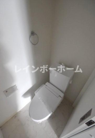 KLEIS上尾のトイレ