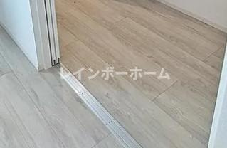 KLEIS上尾の寝室