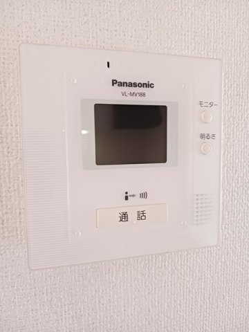 ラ　ポワールⅡのセキュリティ