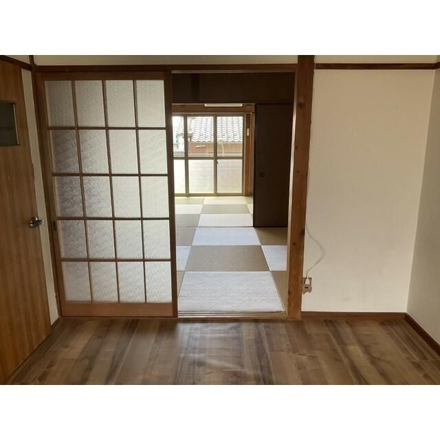 第二静和荘の居間・リビング