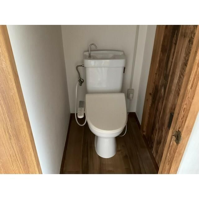 第二静和荘のトイレ